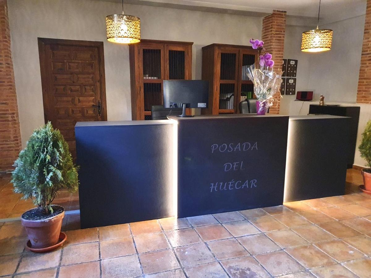 Hostal Posada Huecar Cuenca  Zewnętrze zdjęcie