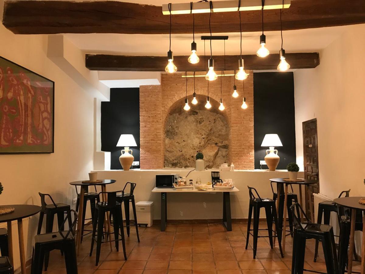 Hostal Posada Huecar Cuenca  Zewnętrze zdjęcie