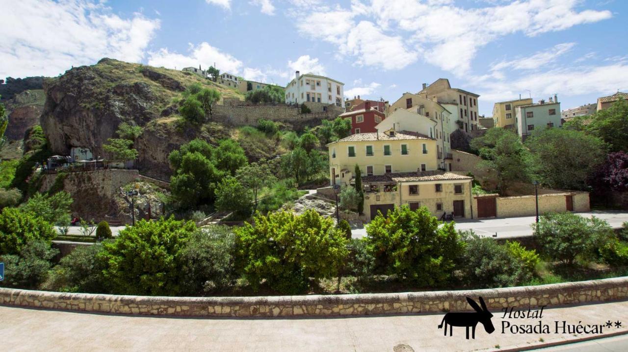 Hostal Posada Huecar Cuenca  Zewnętrze zdjęcie