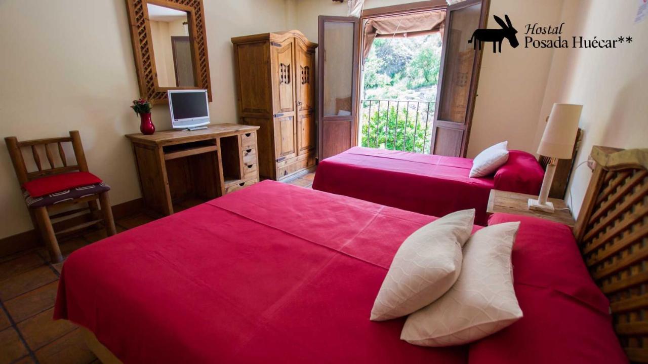 Hostal Posada Huecar Cuenca  Zewnętrze zdjęcie