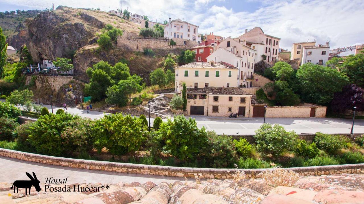 Hostal Posada Huecar Cuenca  Zewnętrze zdjęcie