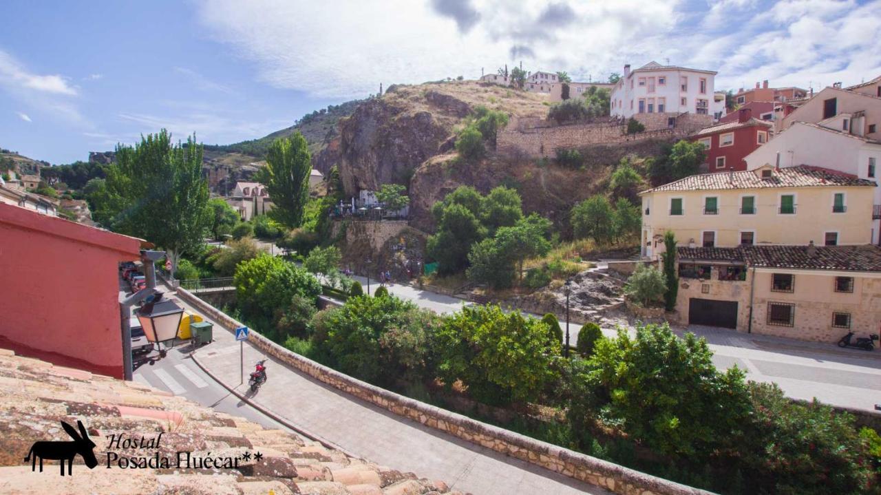 Hostal Posada Huecar Cuenca  Zewnętrze zdjęcie