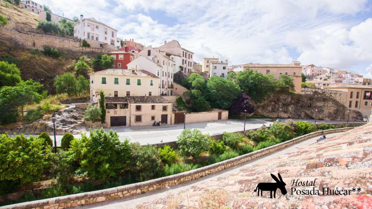Hostal Posada Huecar Cuenca  Zewnętrze zdjęcie