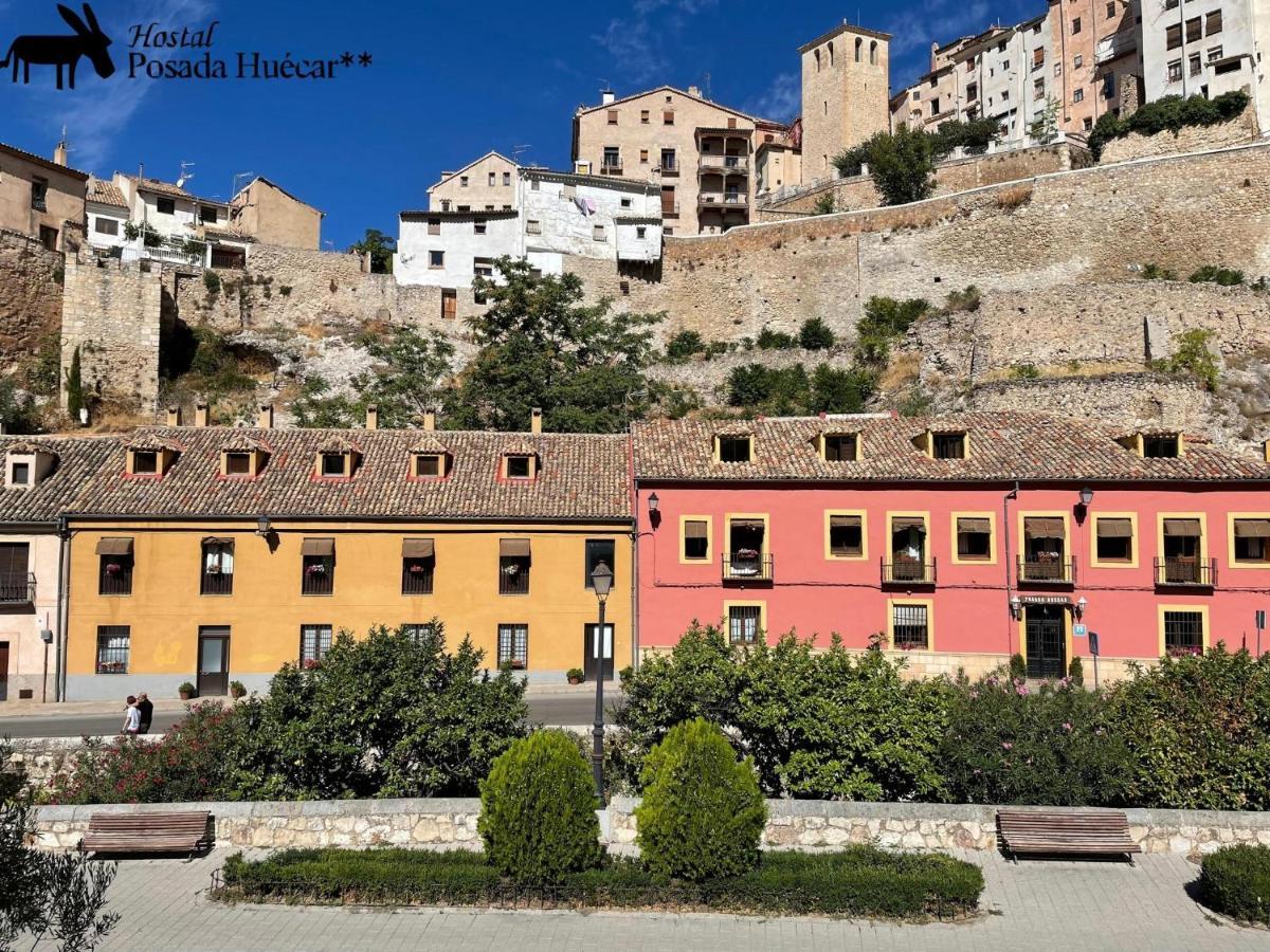 Hostal Posada Huecar Cuenca  Zewnętrze zdjęcie