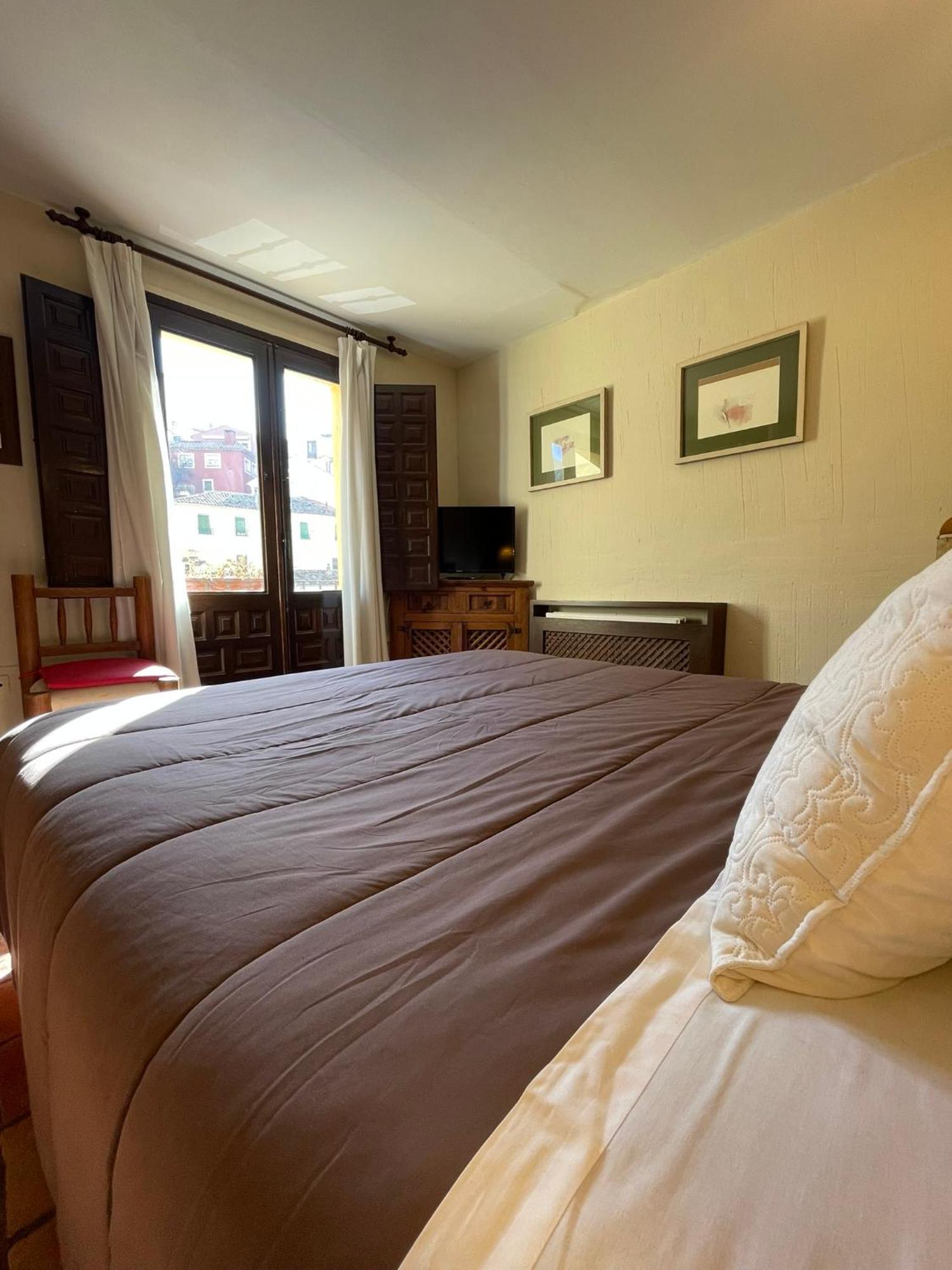 Hostal Posada Huecar Cuenca  Zewnętrze zdjęcie