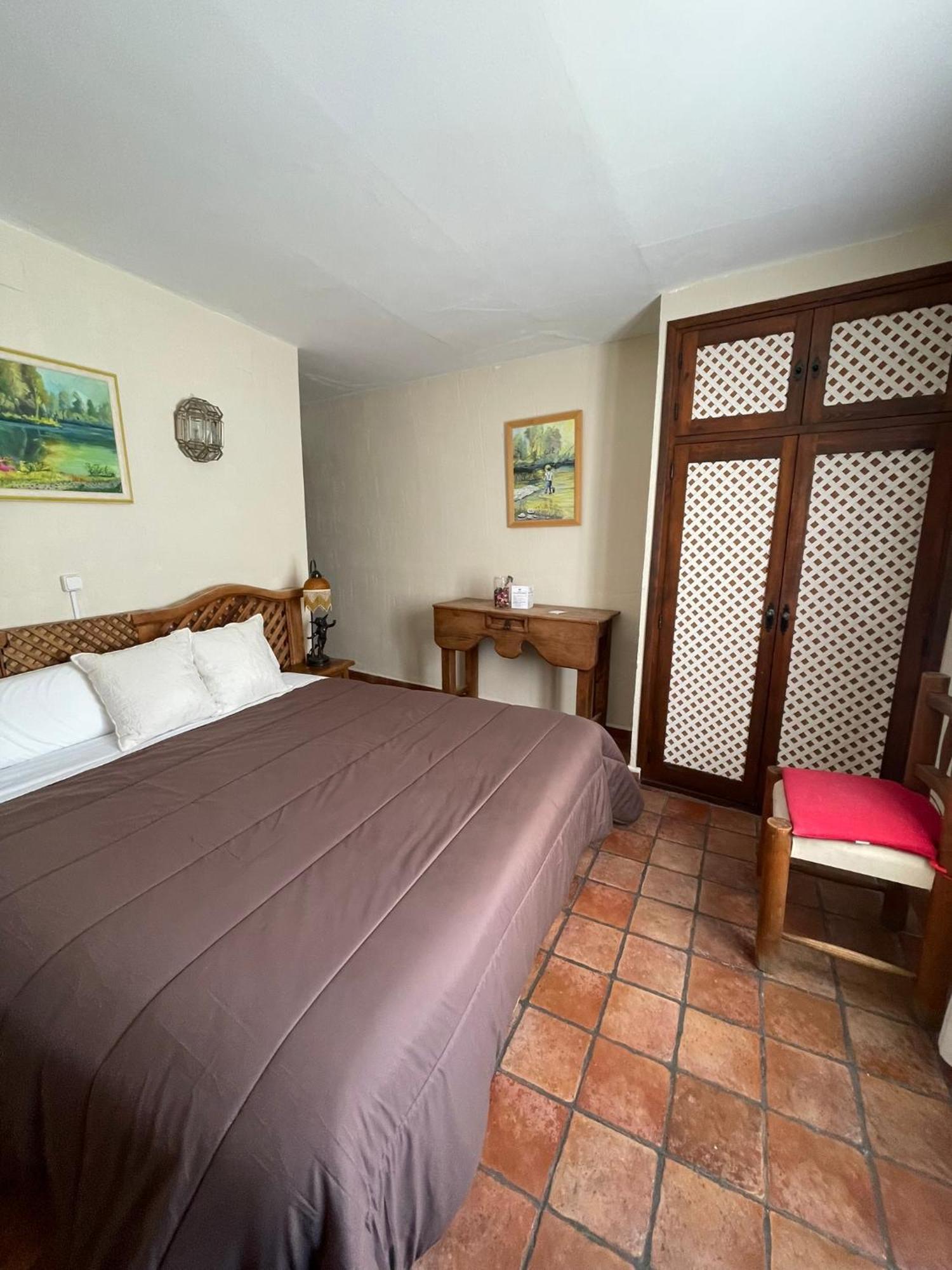 Hostal Posada Huecar Cuenca  Zewnętrze zdjęcie