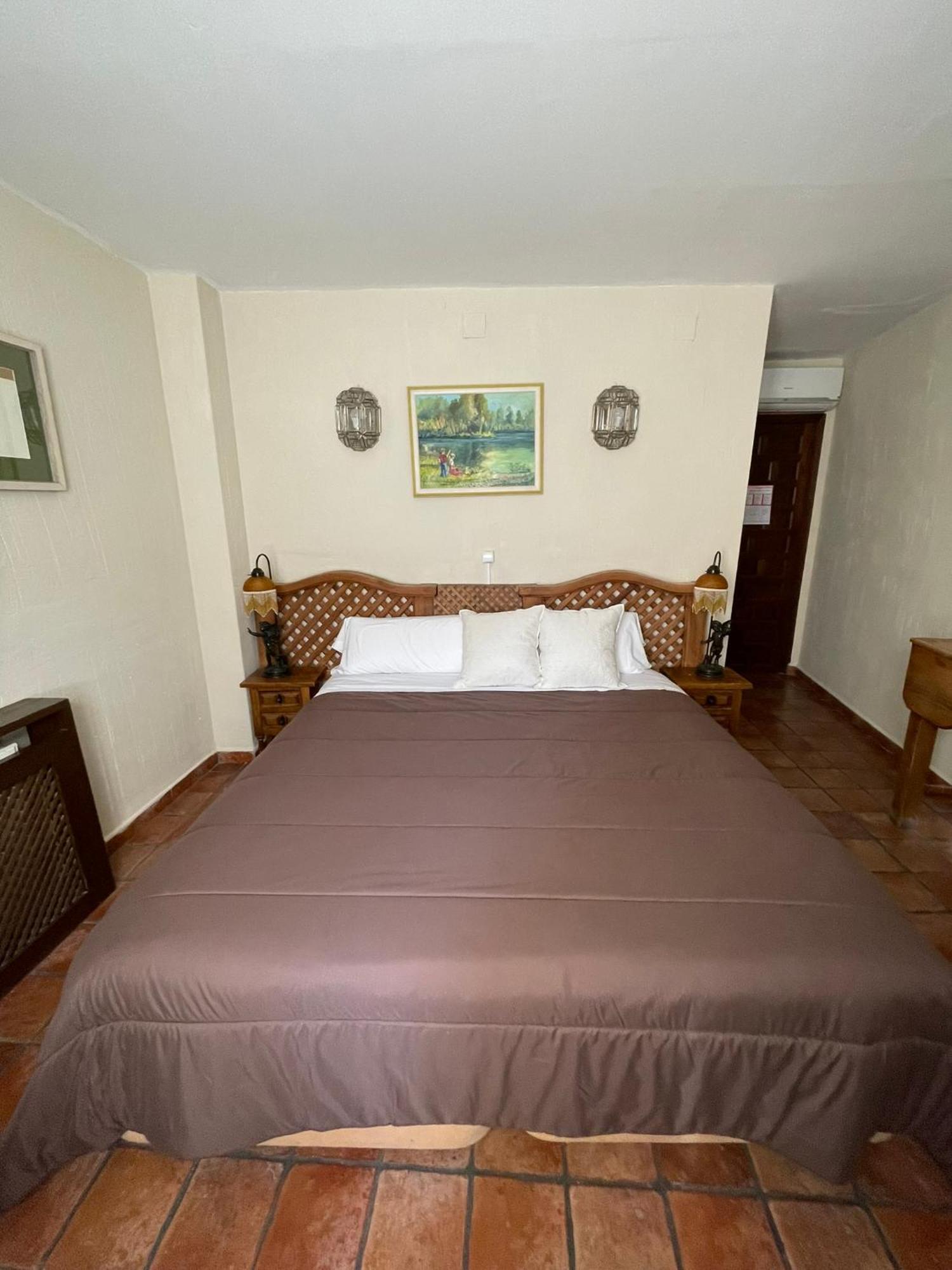 Hostal Posada Huecar Cuenca  Zewnętrze zdjęcie