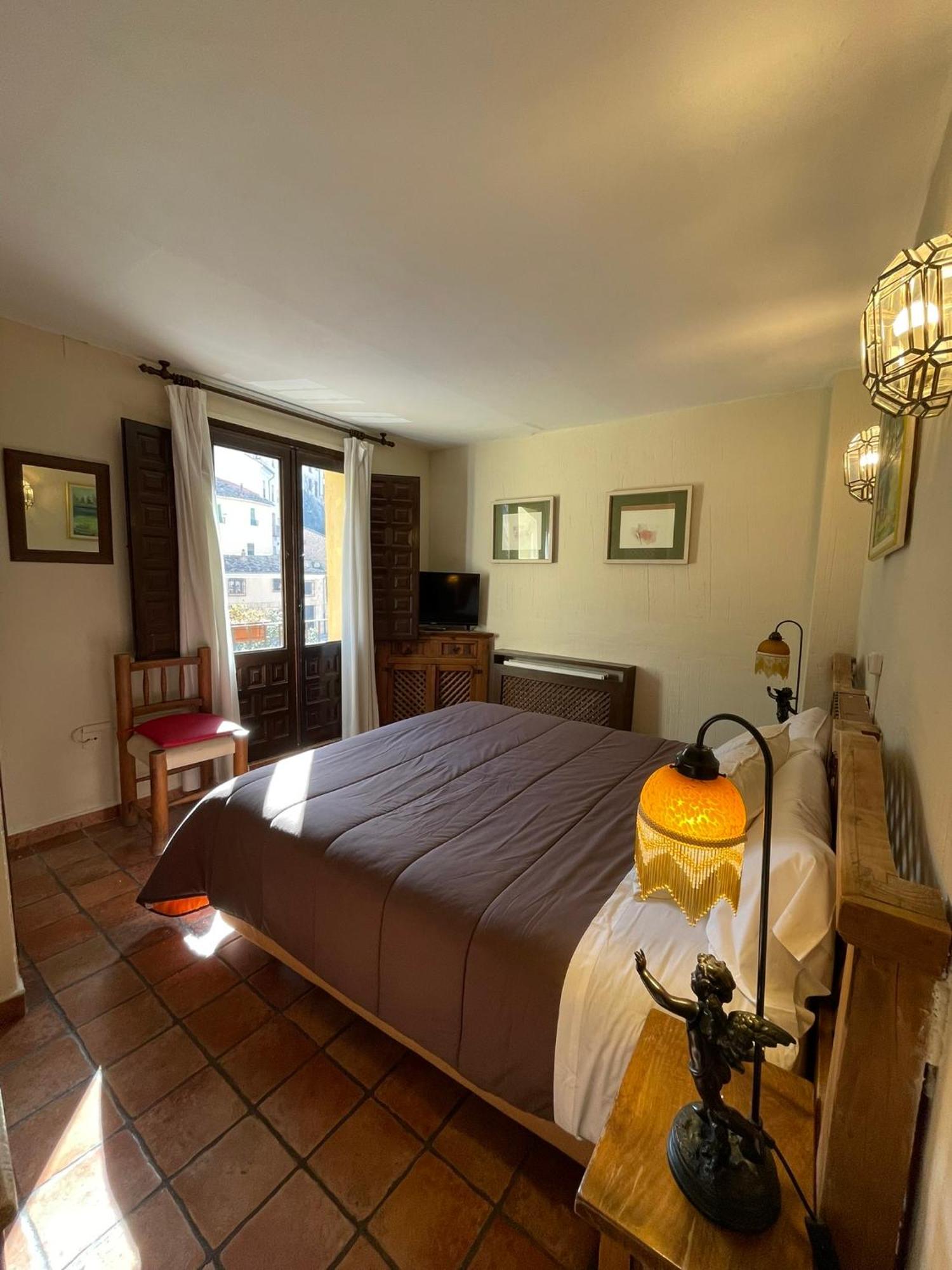 Hostal Posada Huecar Cuenca  Zewnętrze zdjęcie