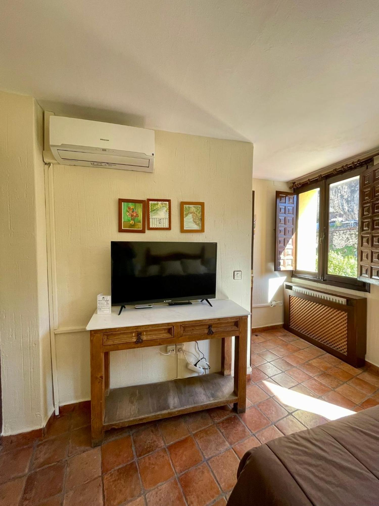 Hostal Posada Huecar Cuenca  Zewnętrze zdjęcie