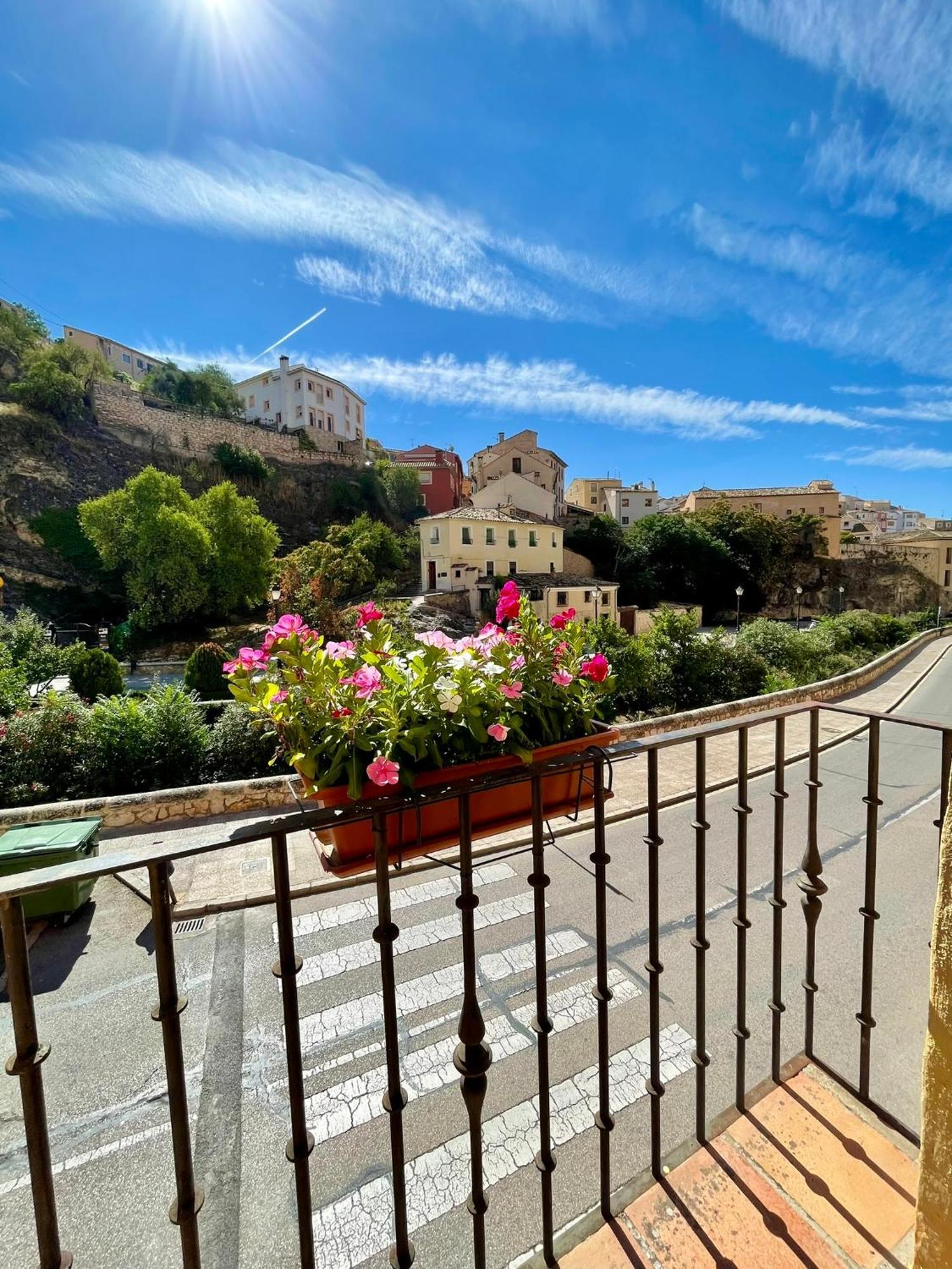 Hostal Posada Huecar Cuenca  Zewnętrze zdjęcie