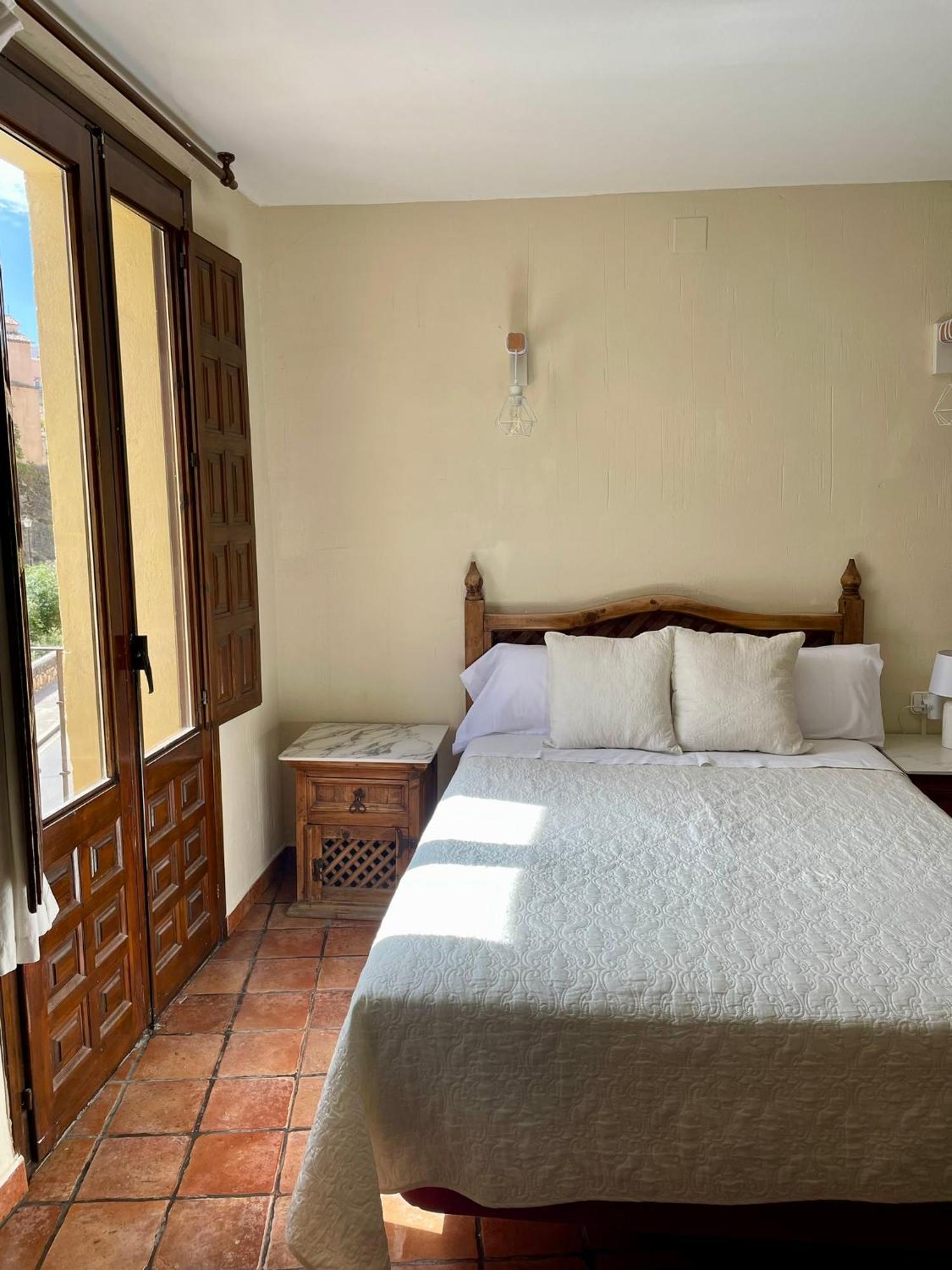 Hostal Posada Huecar Cuenca  Zewnętrze zdjęcie