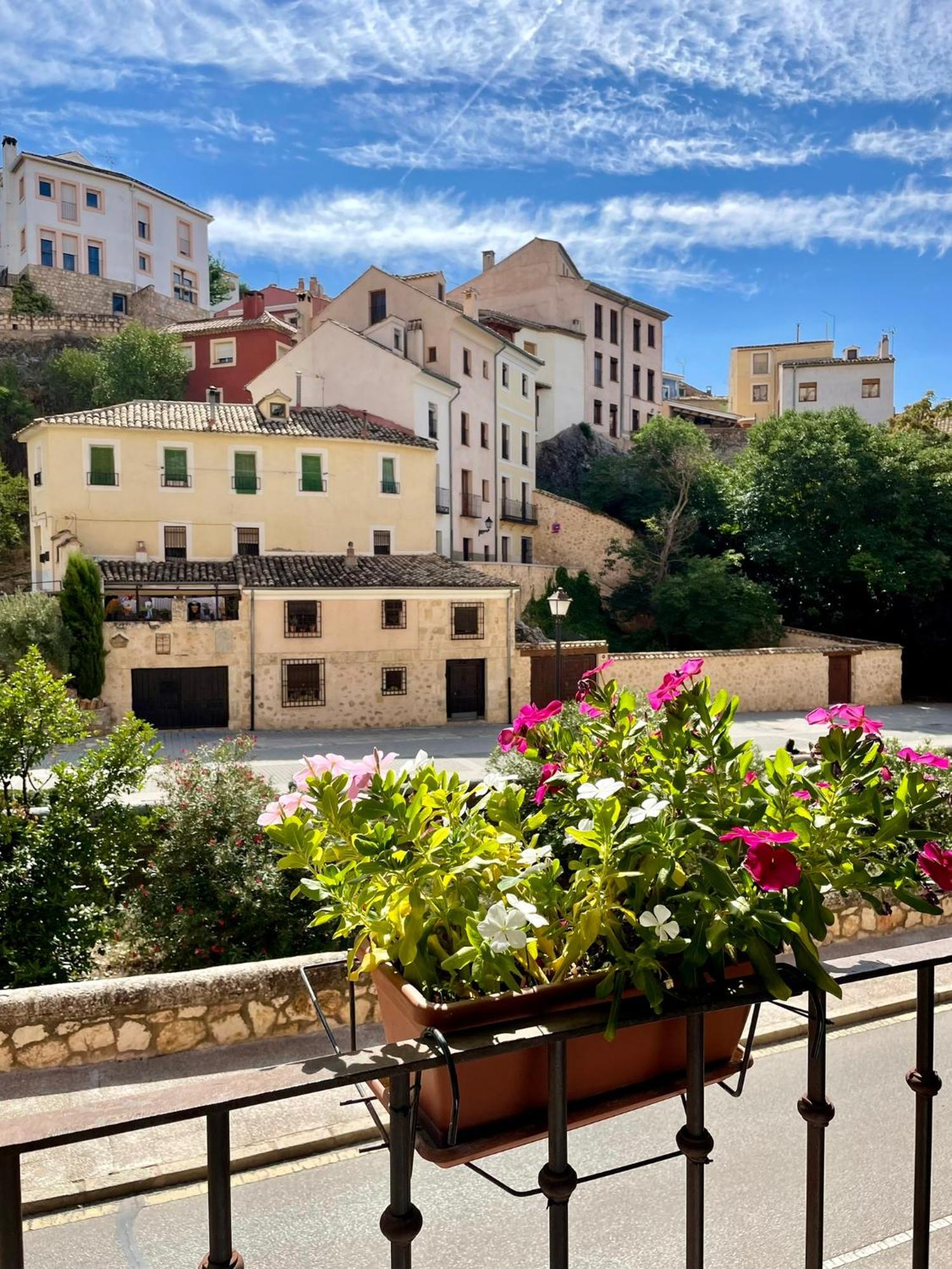 Hostal Posada Huecar Cuenca  Zewnętrze zdjęcie