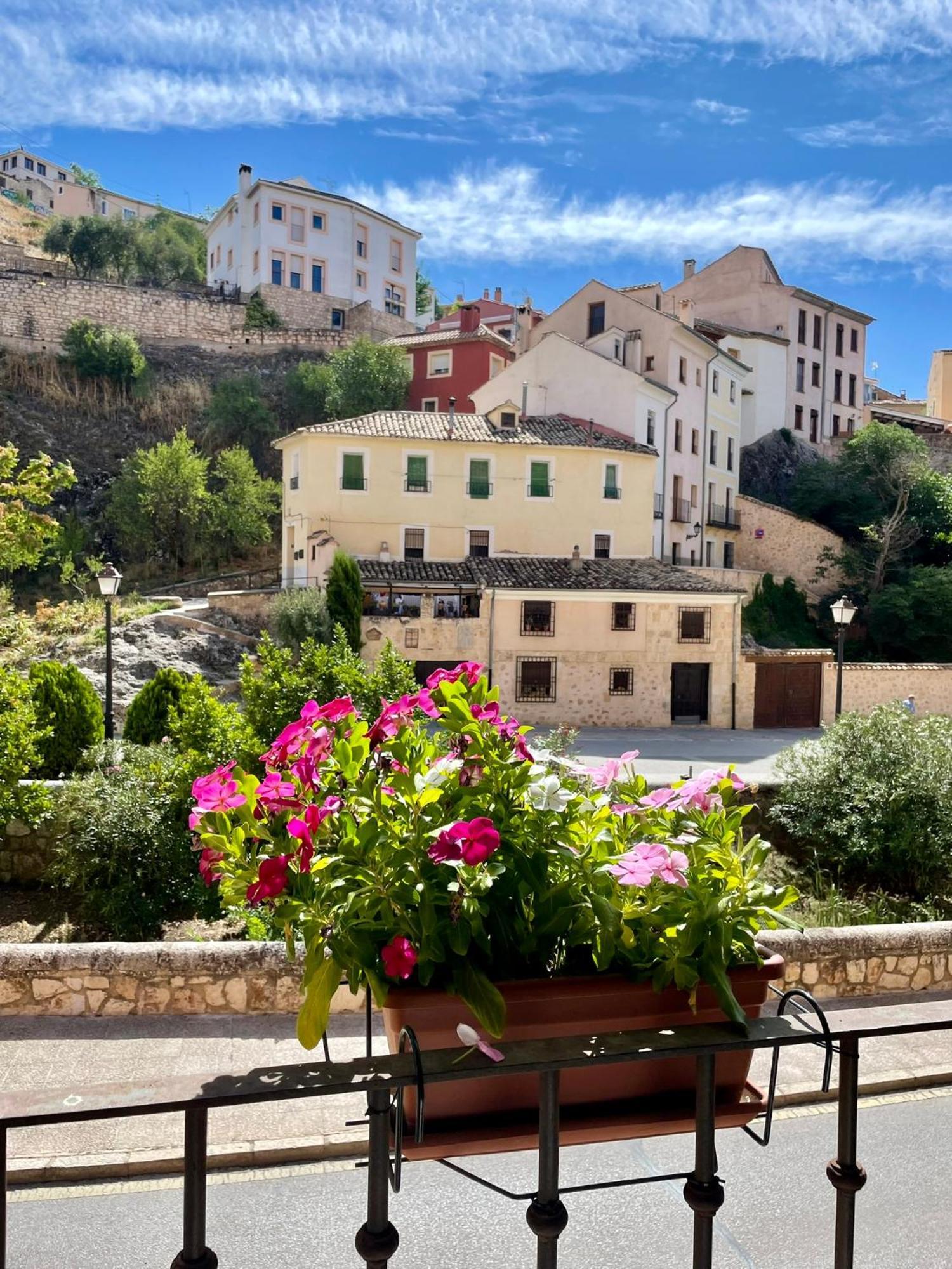 Hostal Posada Huecar Cuenca  Zewnętrze zdjęcie