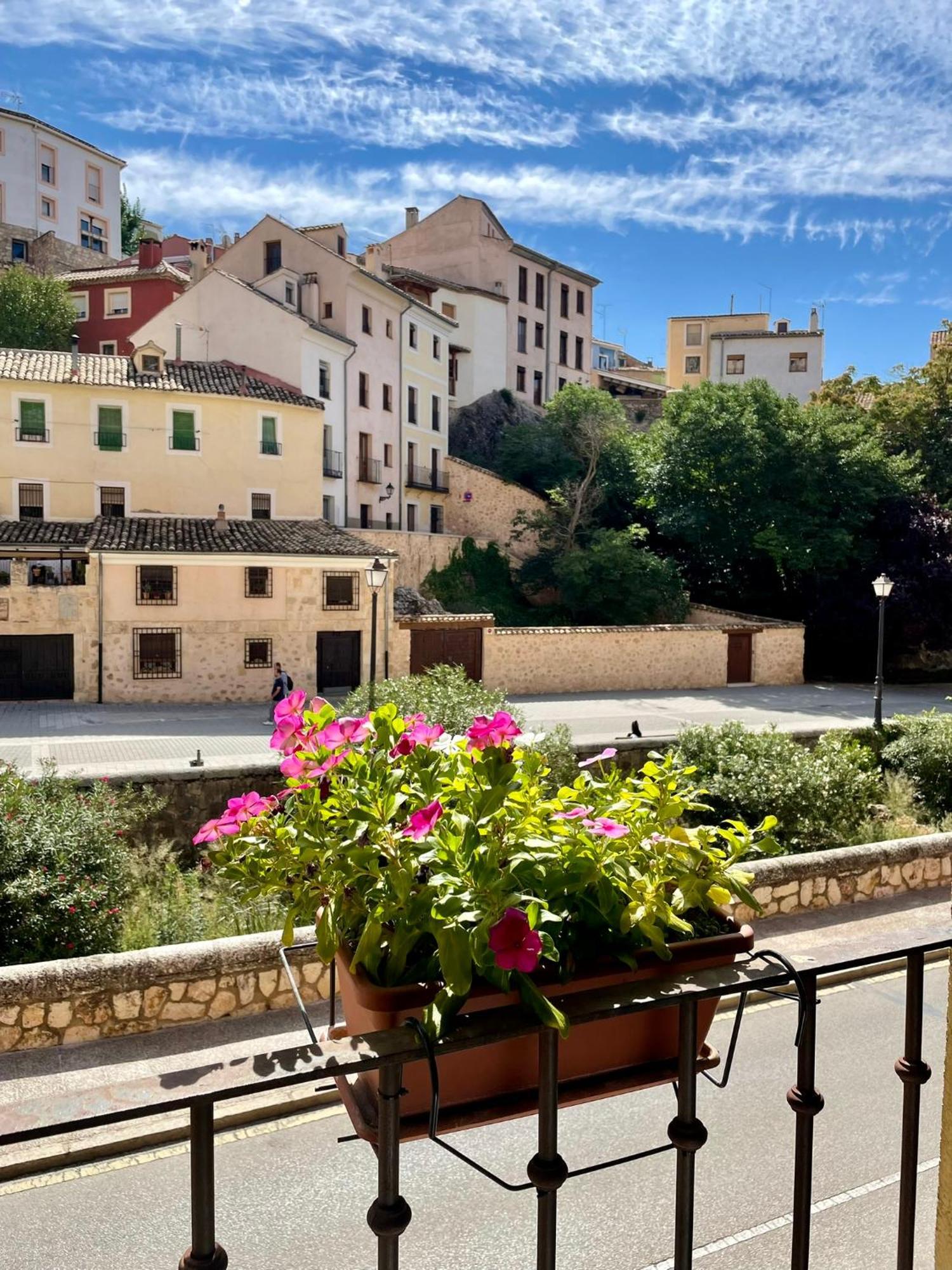 Hostal Posada Huecar Cuenca  Zewnętrze zdjęcie