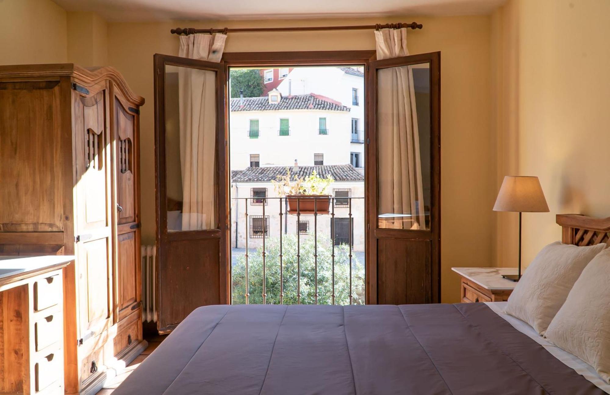 Hostal Posada Huecar Cuenca  Zewnętrze zdjęcie