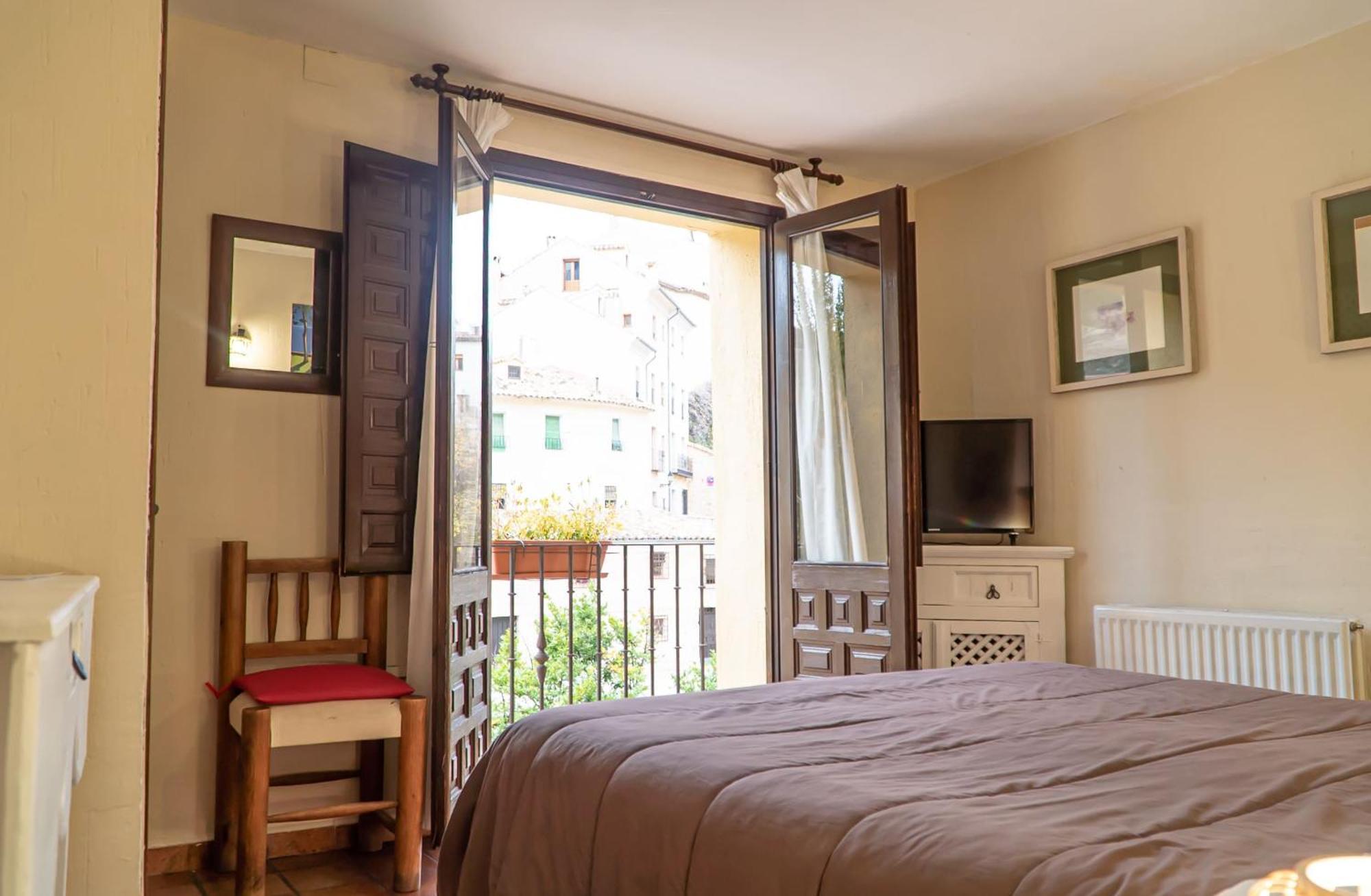 Hostal Posada Huecar Cuenca  Zewnętrze zdjęcie