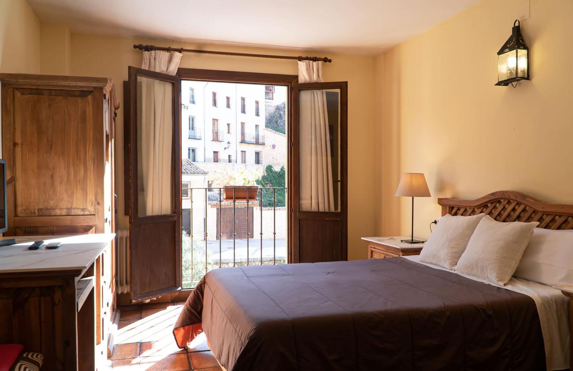Hostal Posada Huecar Cuenca  Zewnętrze zdjęcie