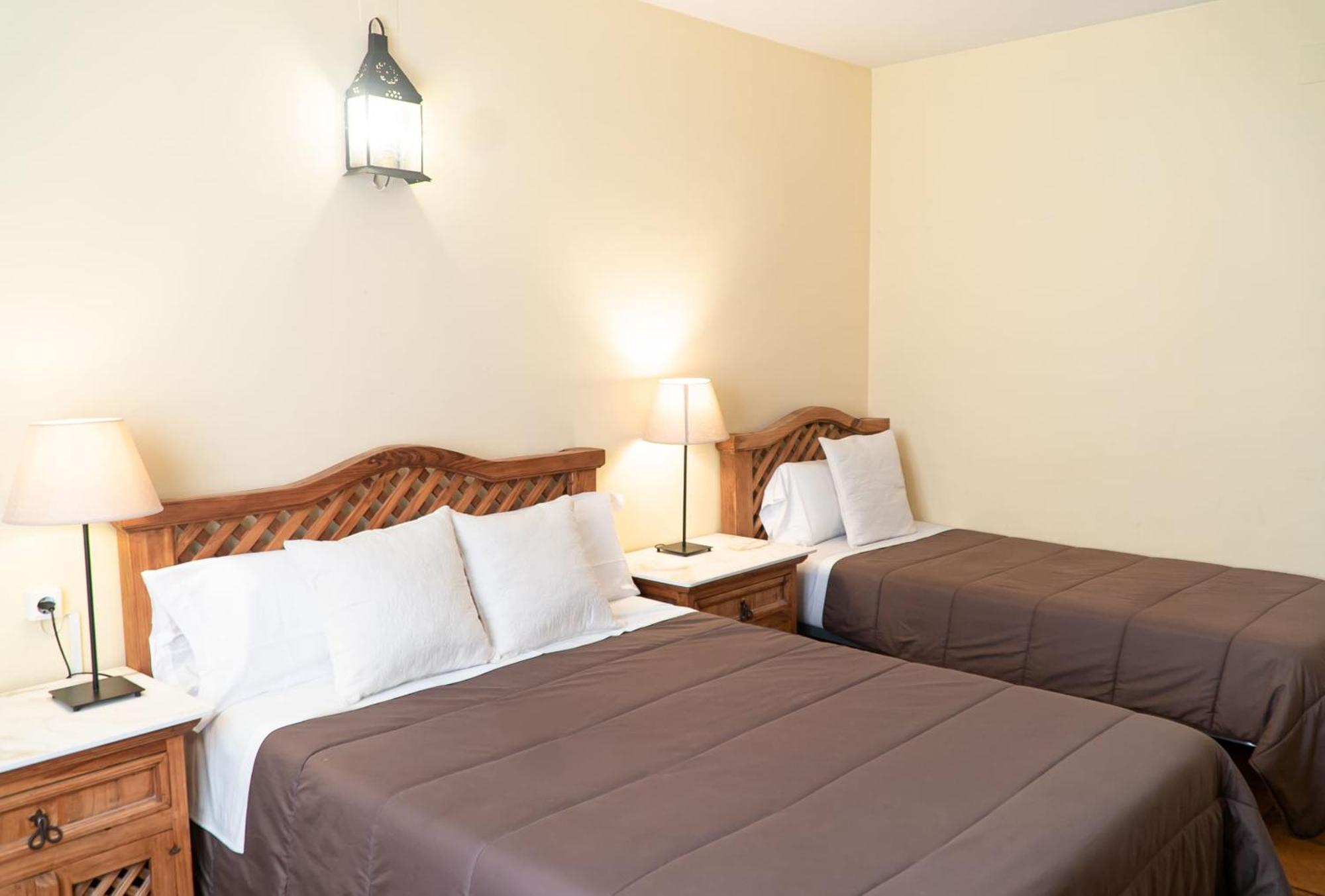 Hostal Posada Huecar Cuenca  Zewnętrze zdjęcie