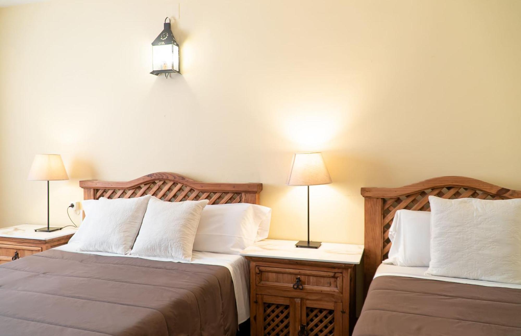 Hostal Posada Huecar Cuenca  Zewnętrze zdjęcie