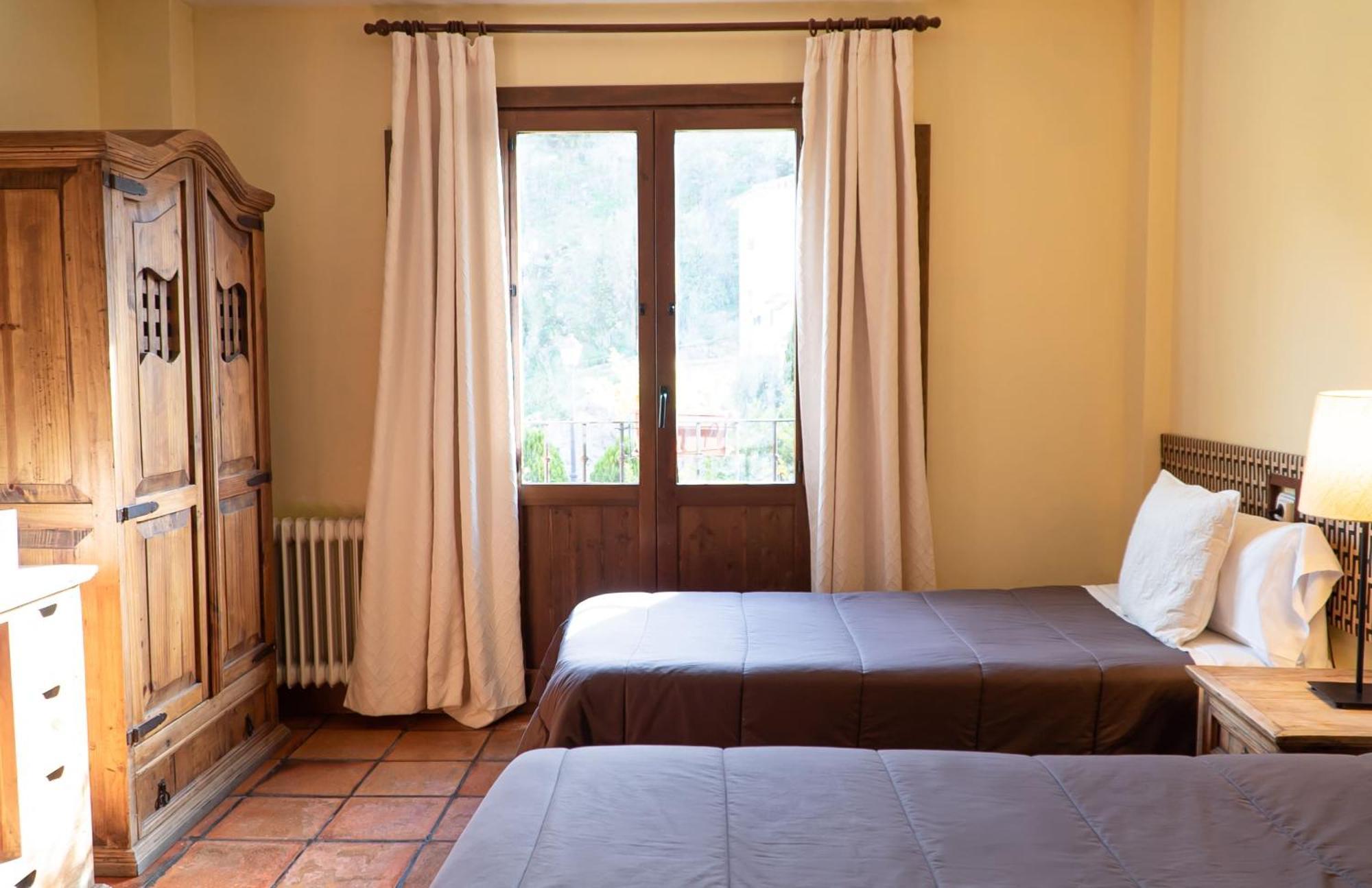 Hostal Posada Huecar Cuenca  Zewnętrze zdjęcie