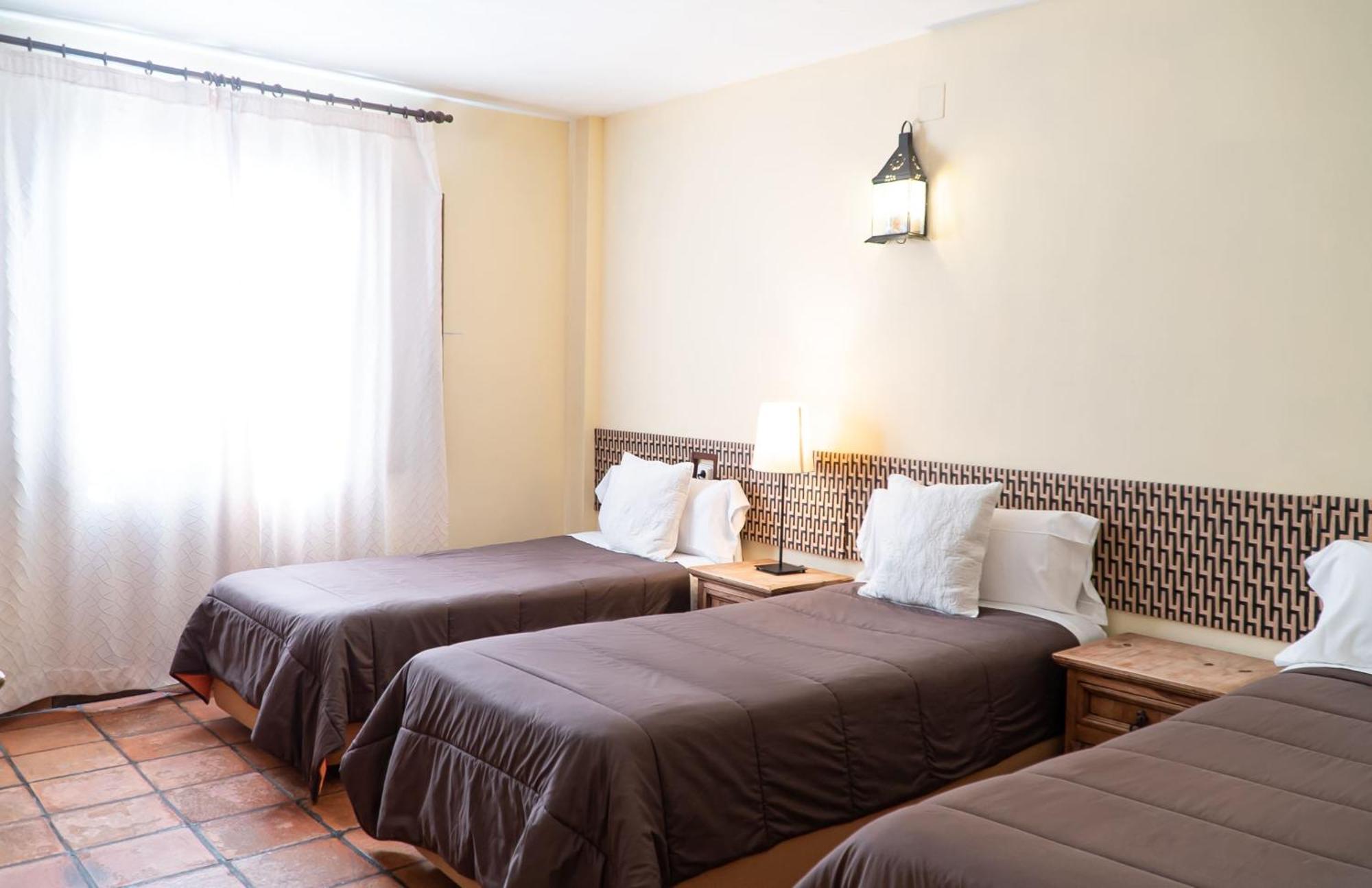 Hostal Posada Huecar Cuenca  Zewnętrze zdjęcie