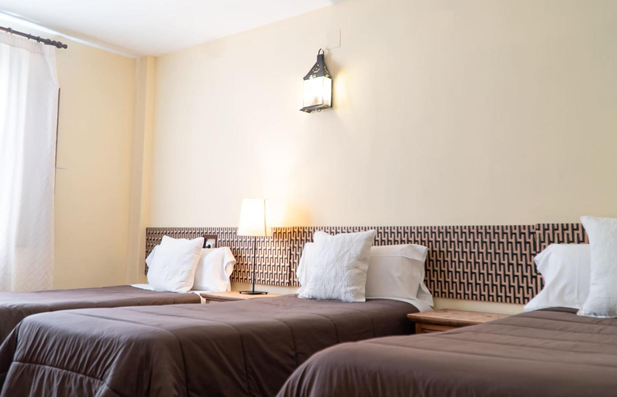 Hostal Posada Huecar Cuenca  Zewnętrze zdjęcie