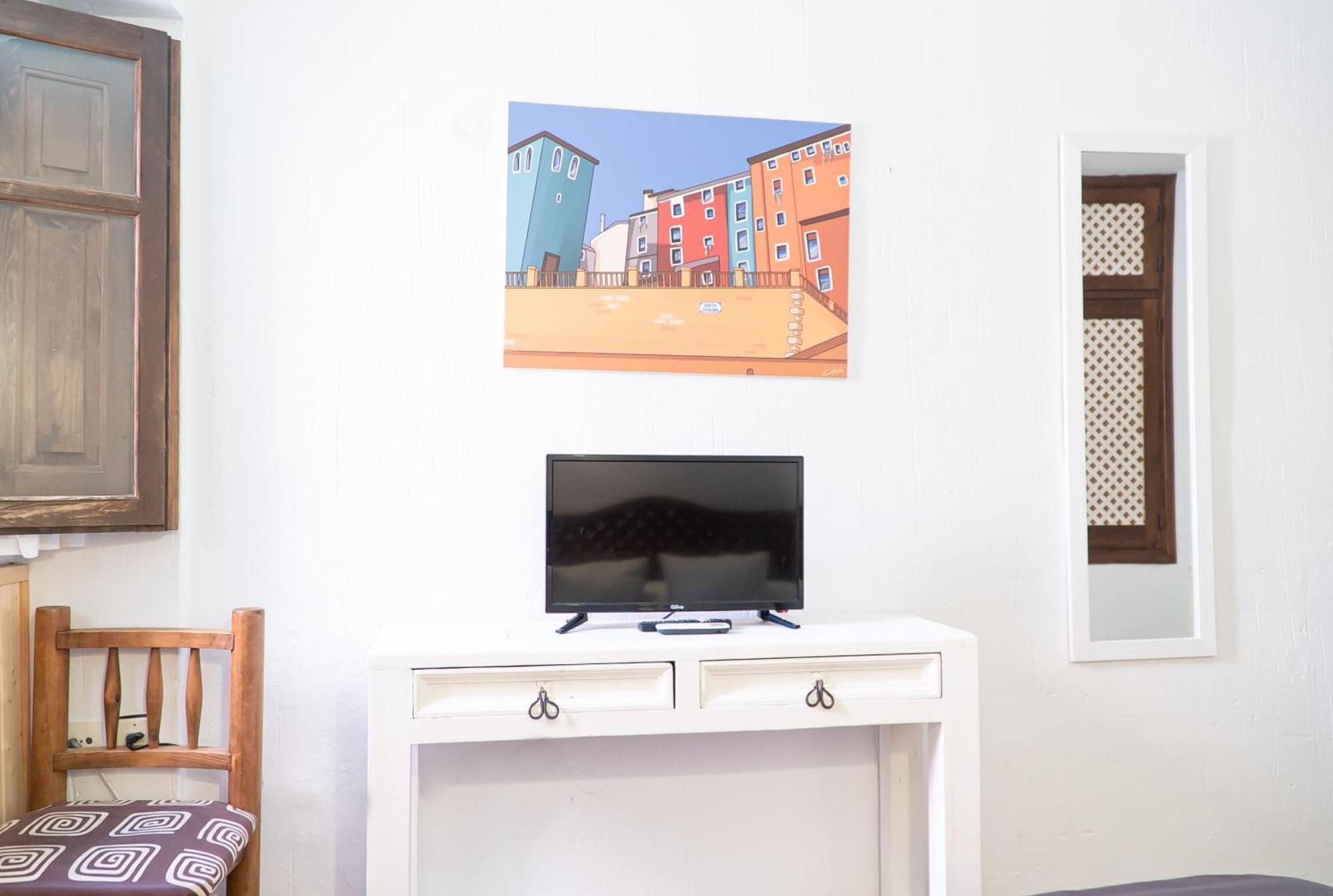 Hostal Posada Huecar Cuenca  Zewnętrze zdjęcie