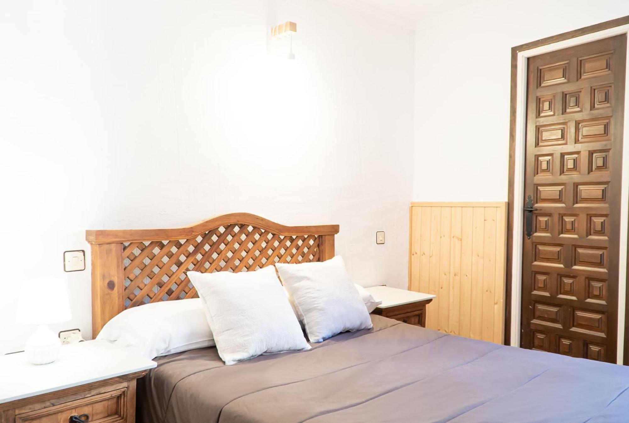 Hostal Posada Huecar Cuenca  Zewnętrze zdjęcie