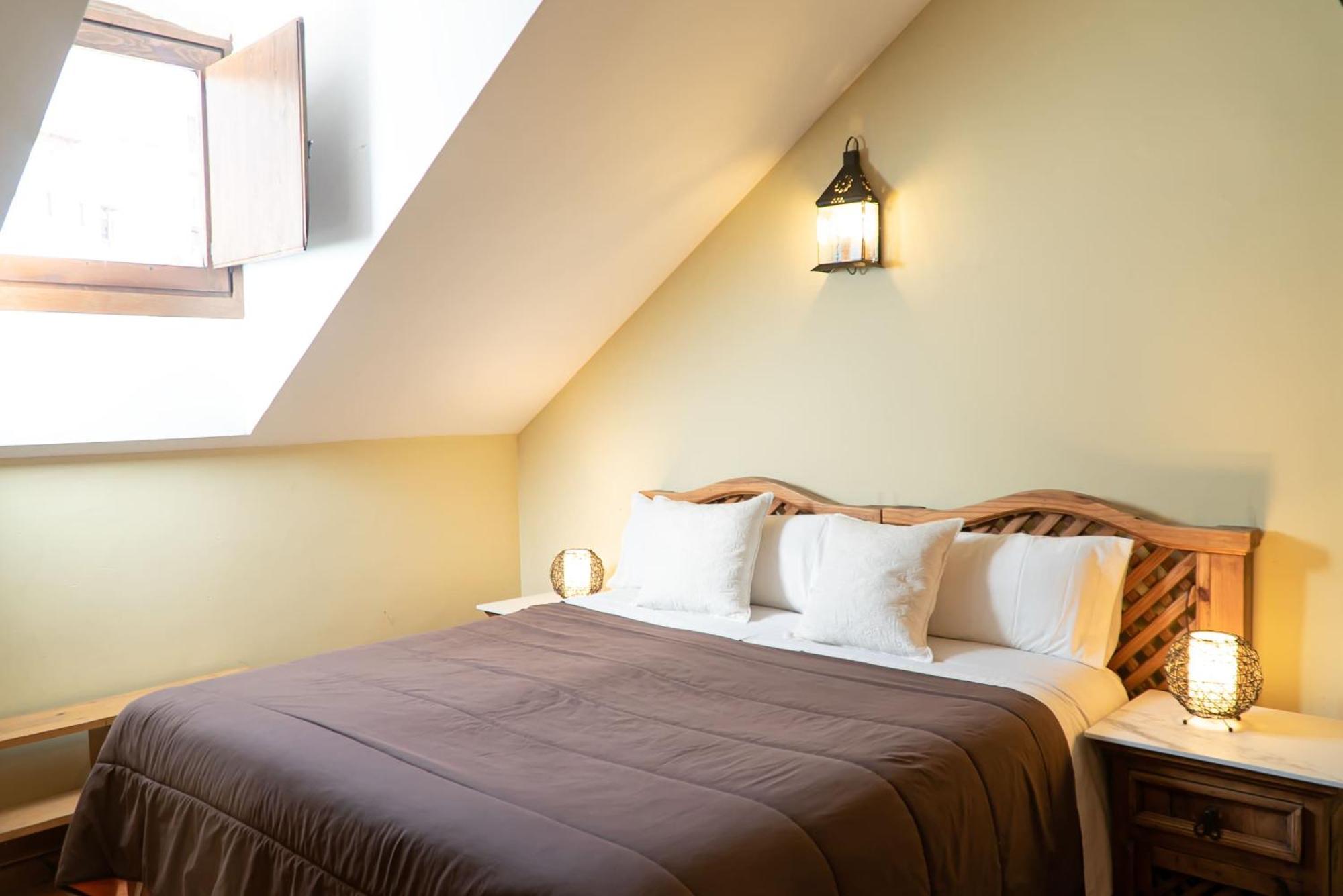 Hostal Posada Huecar Cuenca  Zewnętrze zdjęcie
