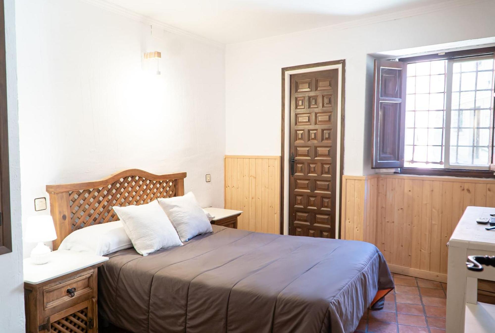 Hostal Posada Huecar Cuenca  Zewnętrze zdjęcie