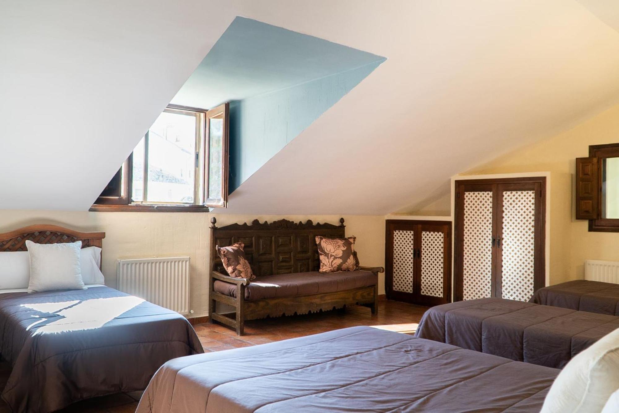 Hostal Posada Huecar Cuenca  Zewnętrze zdjęcie