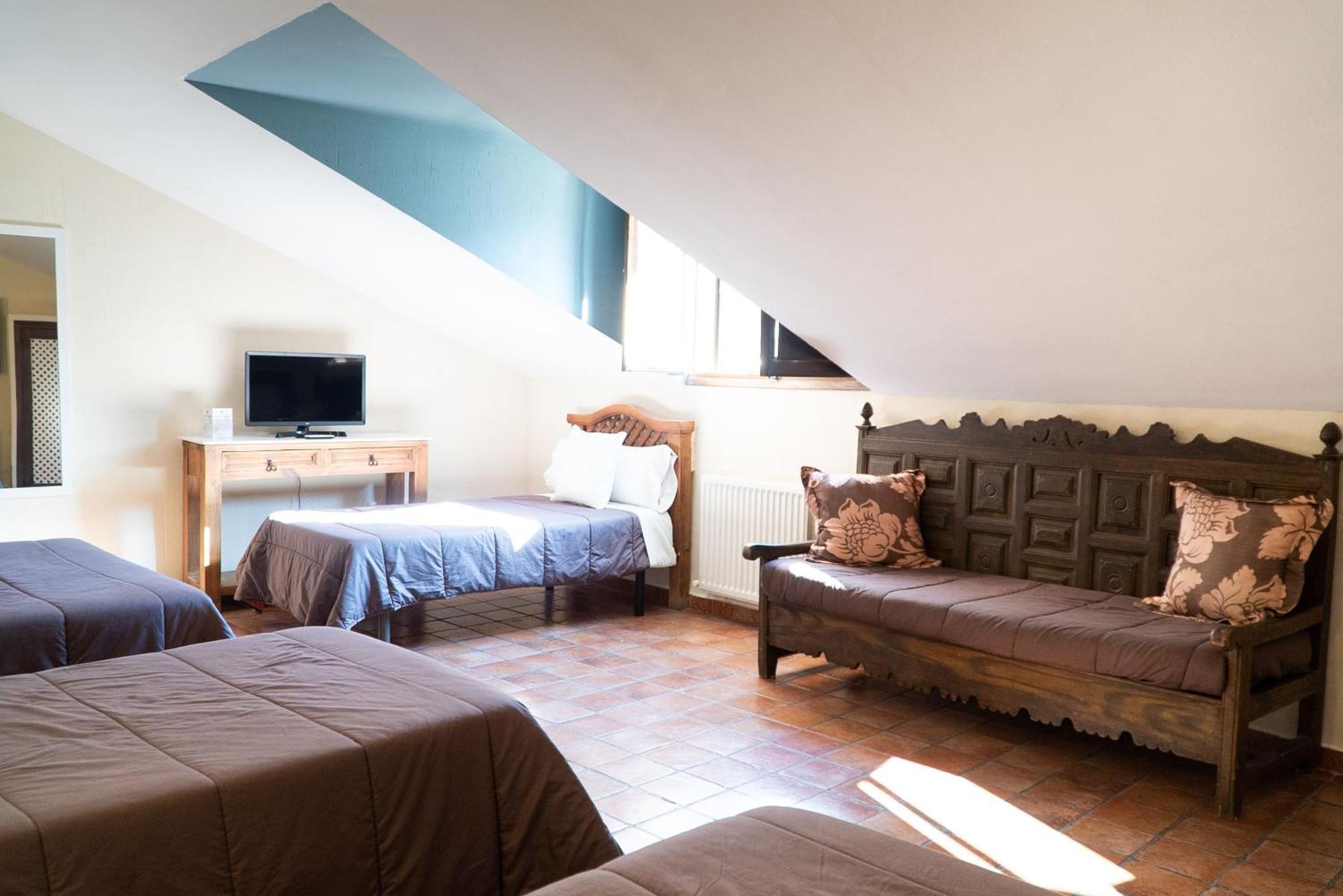 Hostal Posada Huecar Cuenca  Zewnętrze zdjęcie