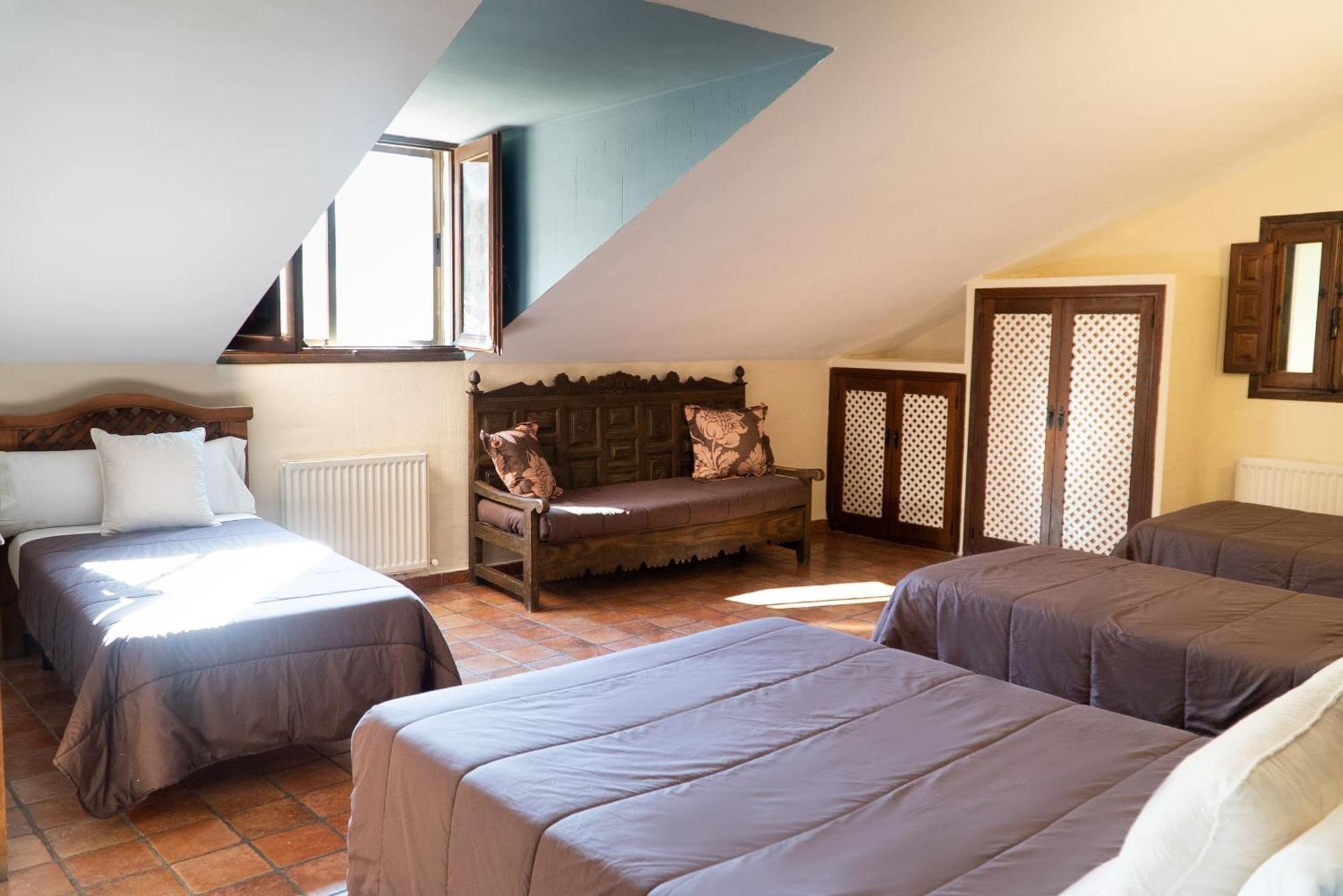 Hostal Posada Huecar Cuenca  Zewnętrze zdjęcie