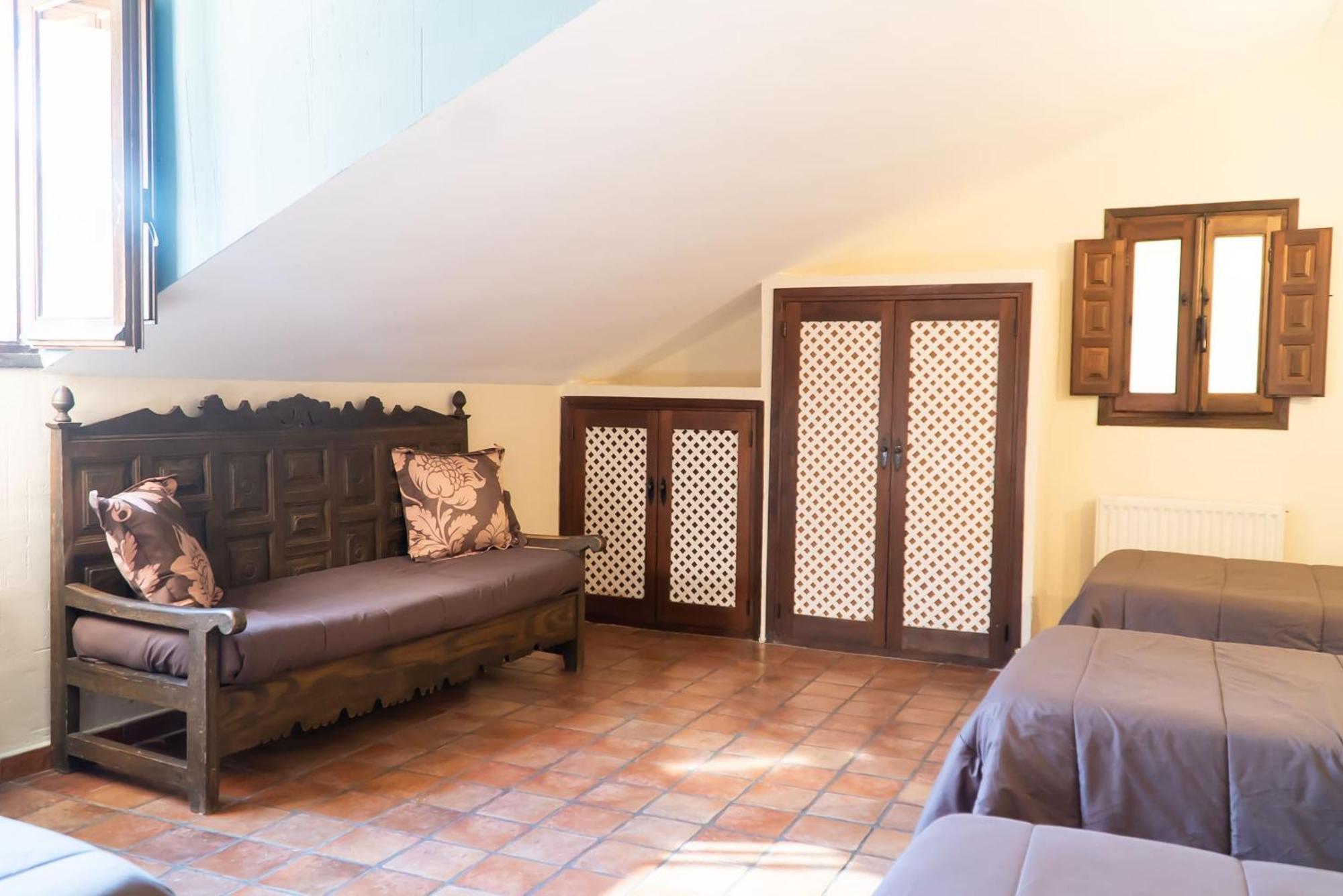 Hostal Posada Huecar Cuenca  Zewnętrze zdjęcie