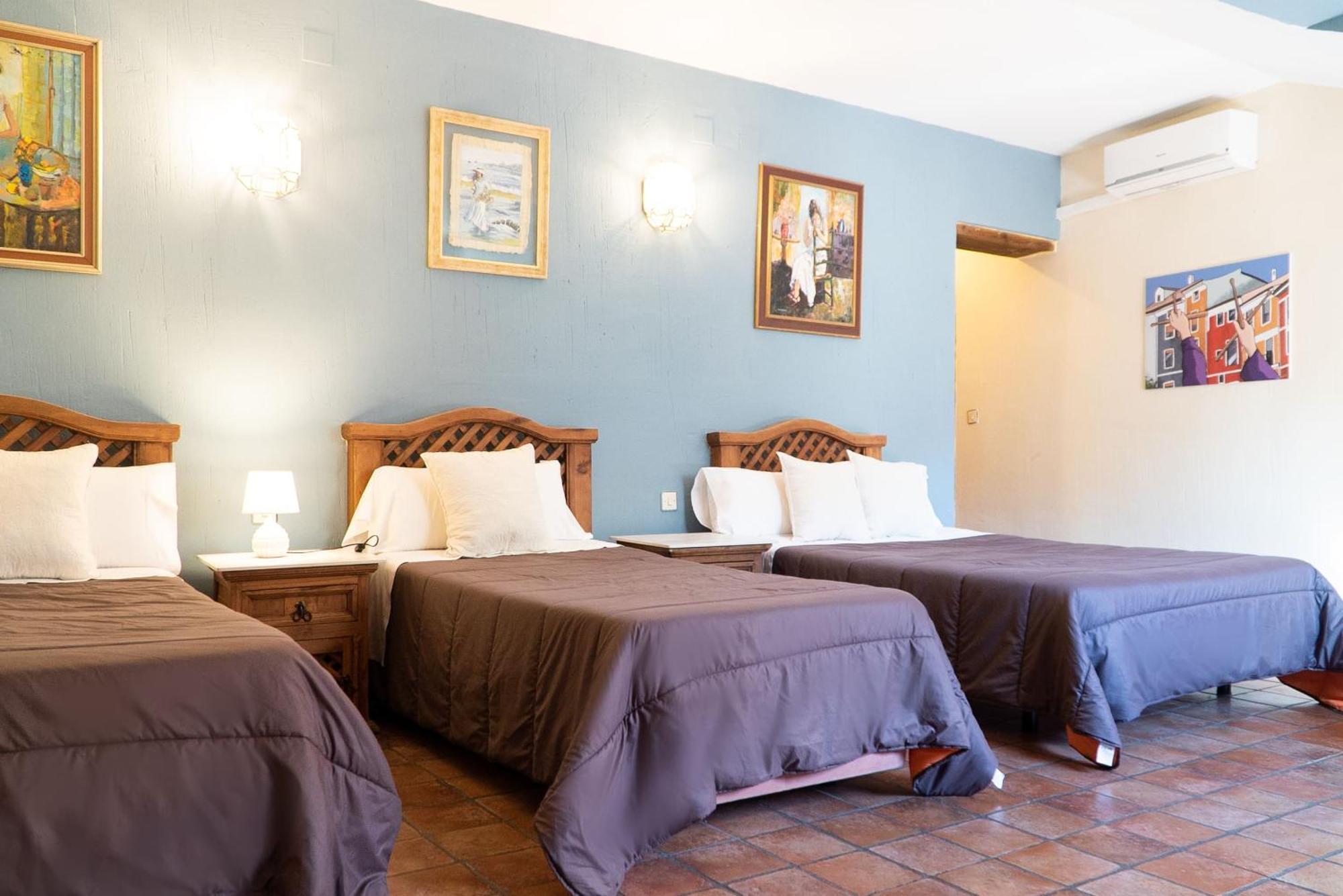 Hostal Posada Huecar Cuenca  Zewnętrze zdjęcie