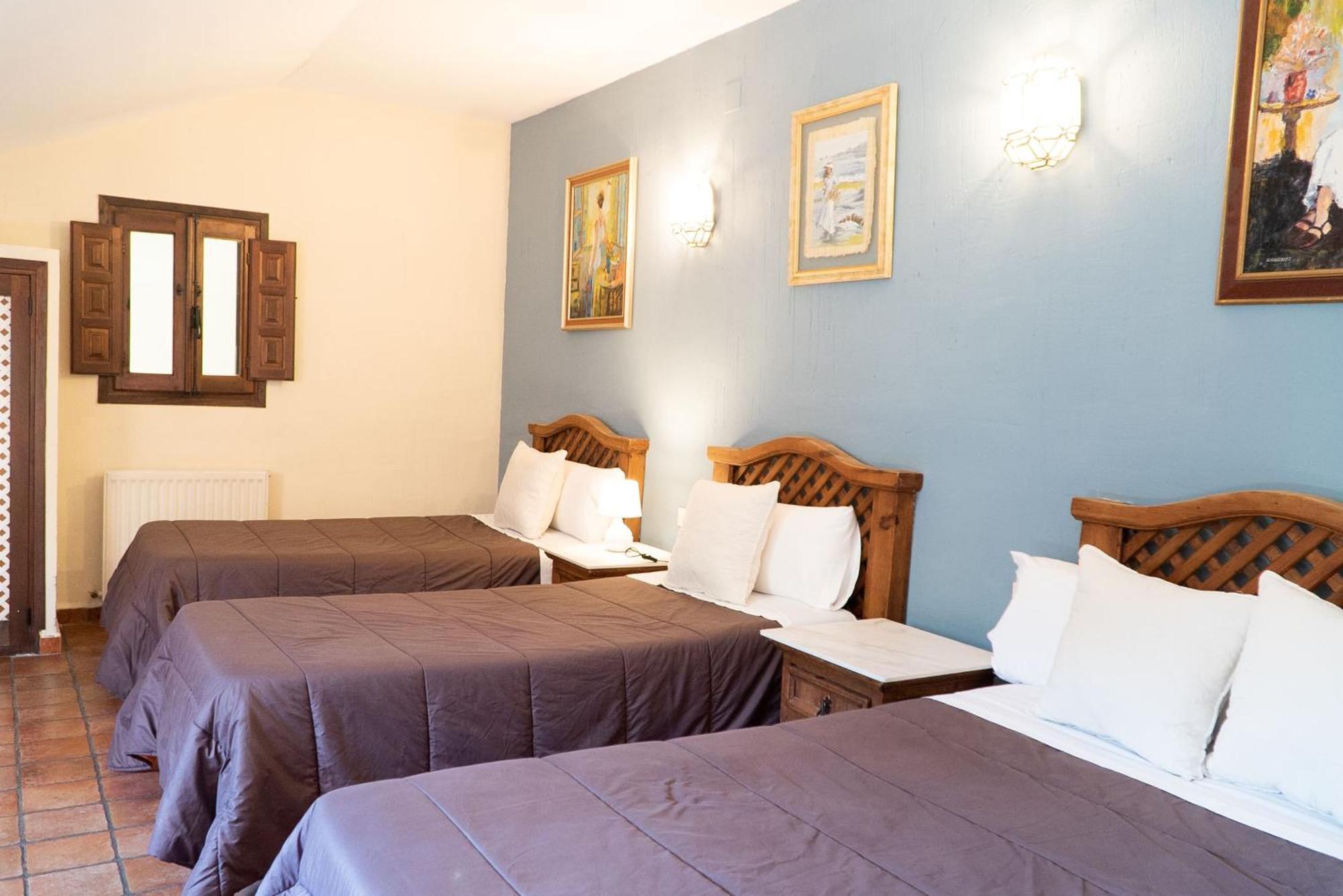Hostal Posada Huecar Cuenca  Zewnętrze zdjęcie