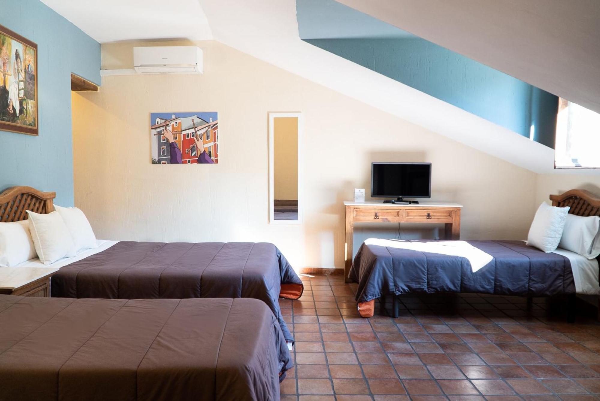 Hostal Posada Huecar Cuenca  Zewnętrze zdjęcie