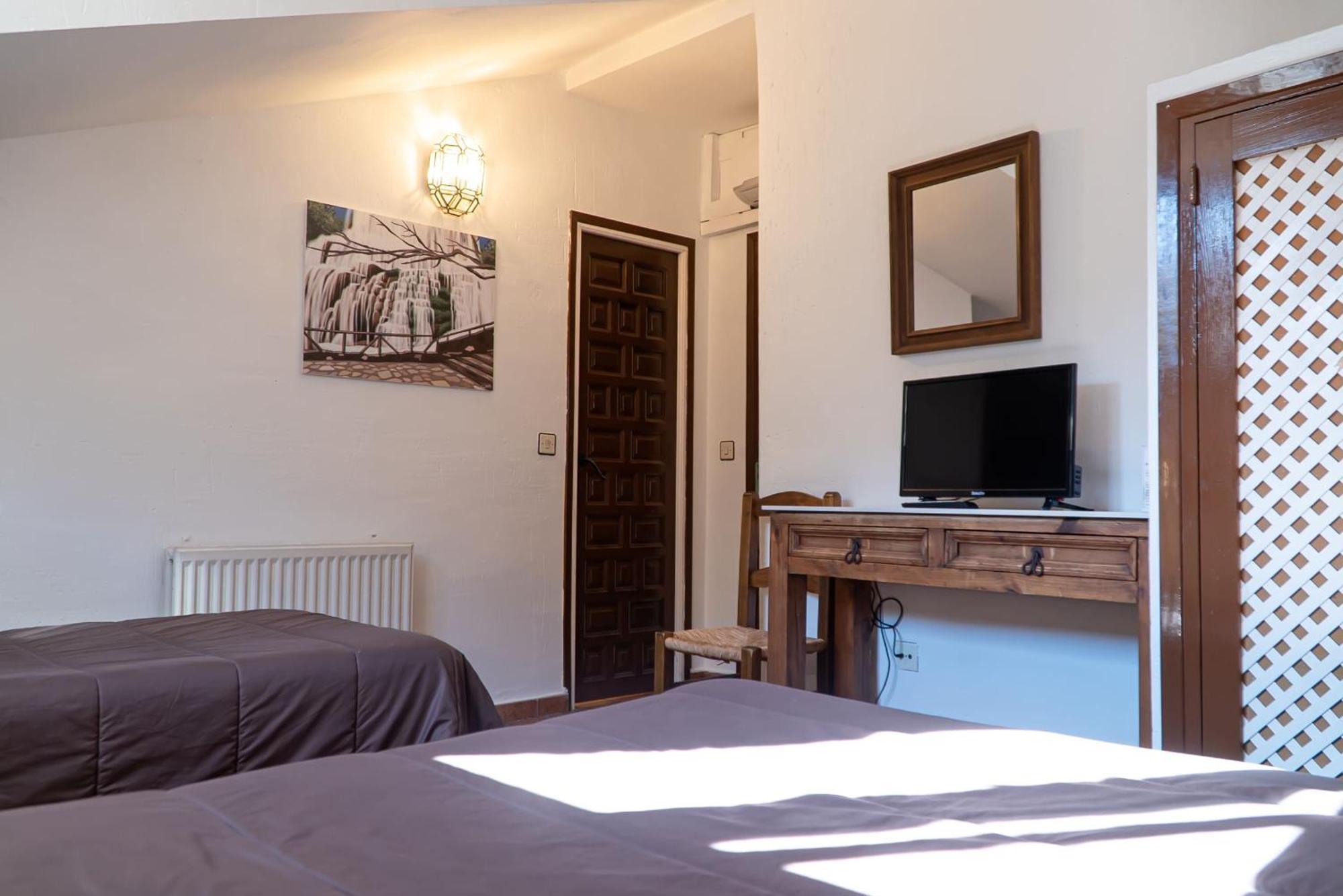 Hostal Posada Huecar Cuenca  Zewnętrze zdjęcie