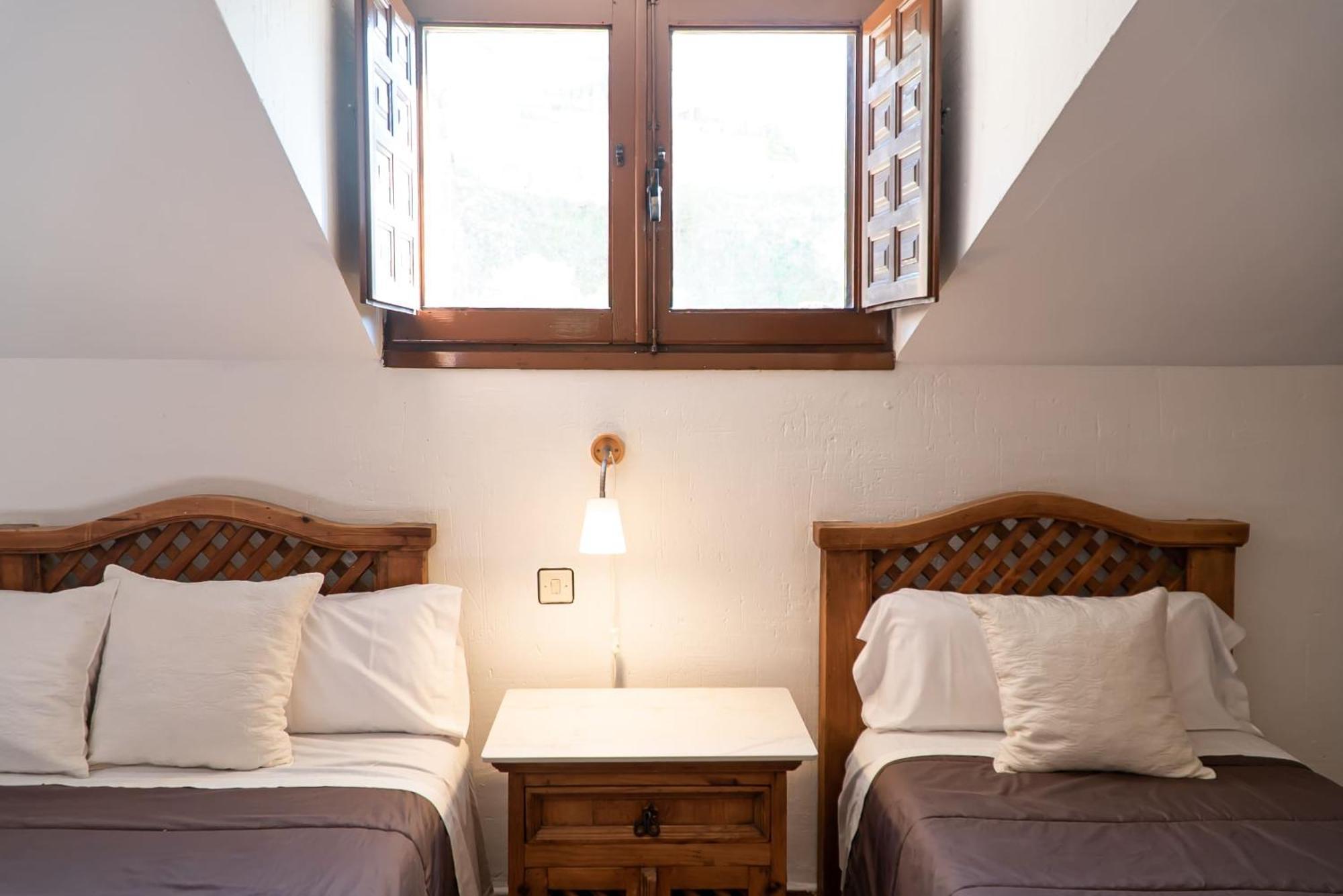 Hostal Posada Huecar Cuenca  Zewnętrze zdjęcie