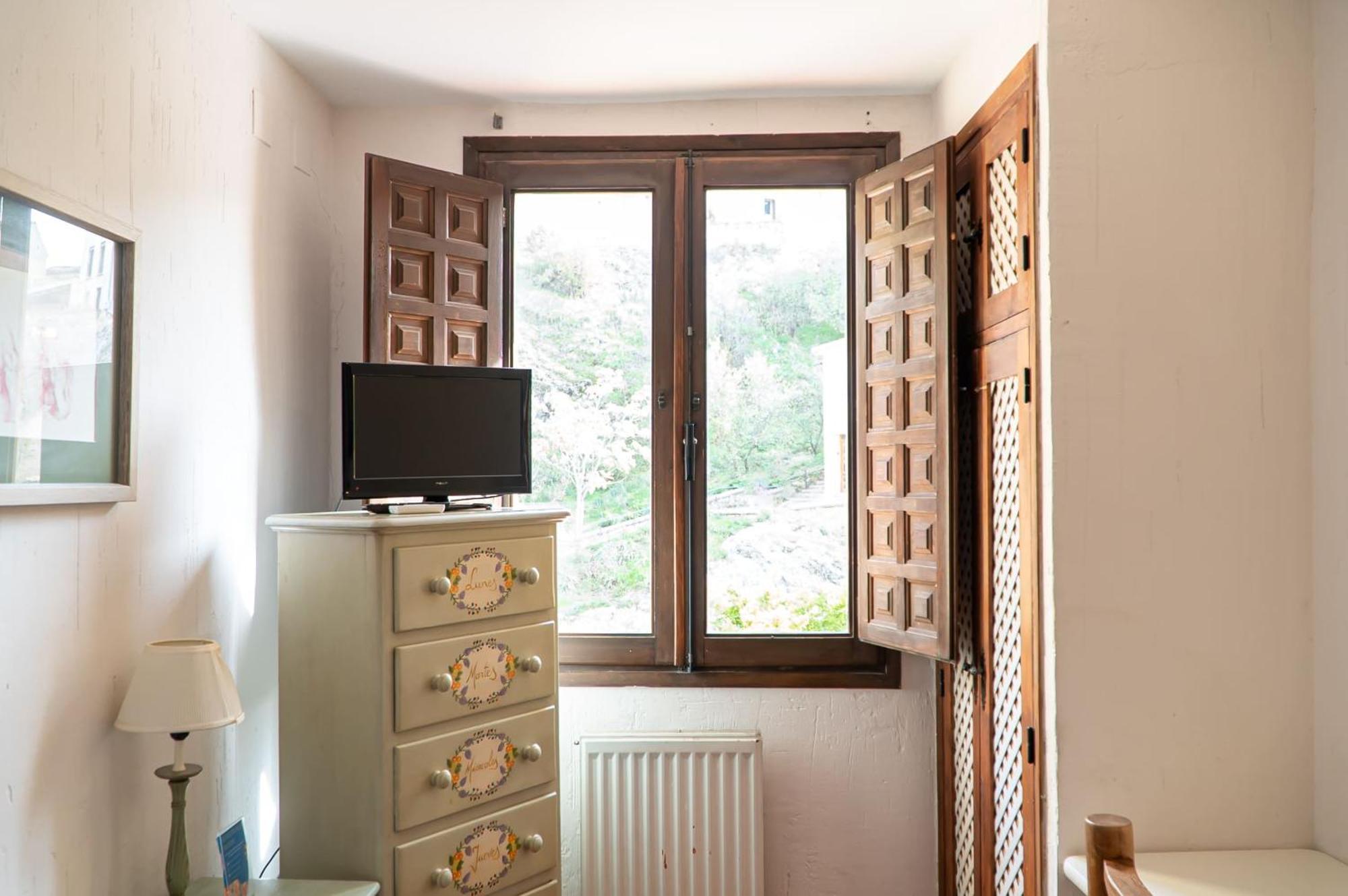 Hostal Posada Huecar Cuenca  Zewnętrze zdjęcie