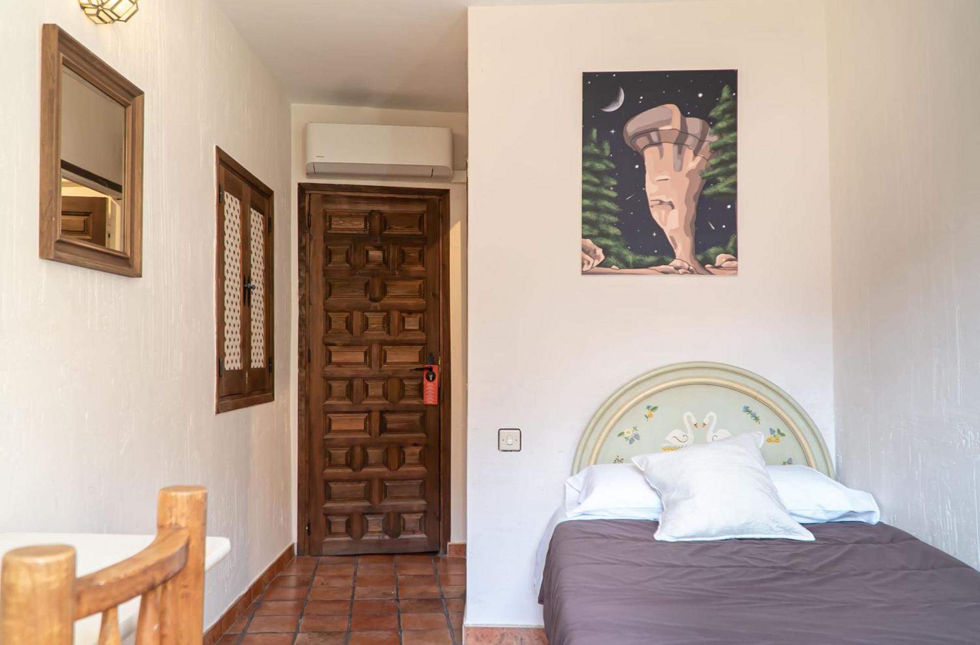 Hostal Posada Huecar Cuenca  Zewnętrze zdjęcie