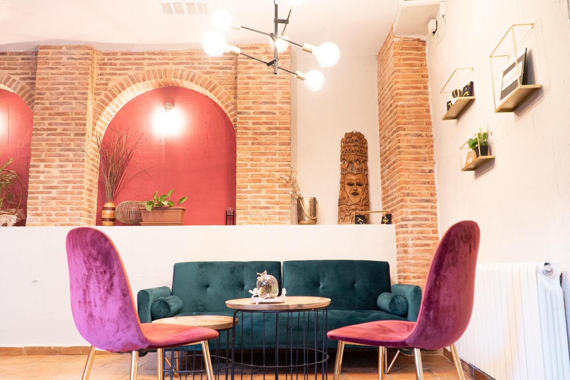 Hostal Posada Huecar Cuenca  Zewnętrze zdjęcie